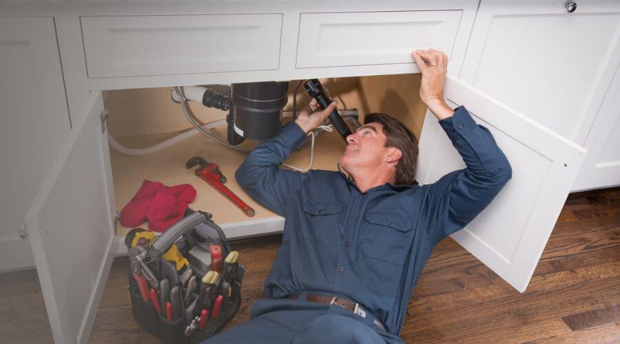 Expert burst pipe repair services in Pandora, TX